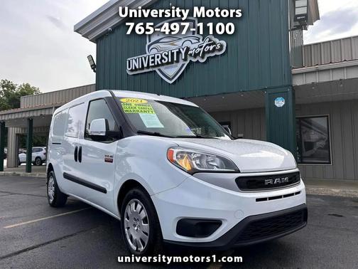 2021 RAM ProMaster City Tradesman