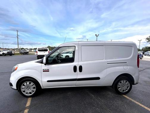 2021 RAM ProMaster City Tradesman