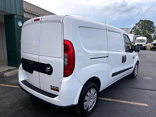 2021 RAM ProMaster City Tradesman