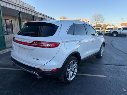 2016 Lincoln MKC Reserve
