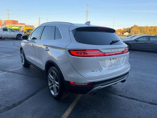 2016 Lincoln MKC Reserve