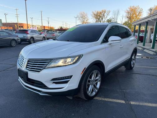 2016 Lincoln MKC Reserve
