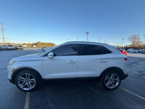 2016 Lincoln MKC Reserve