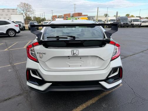 2020 Honda Civic EX