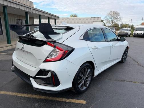 2020 Honda Civic EX