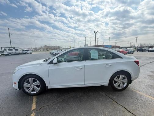 2014 Chevrolet Cruze Diesel
