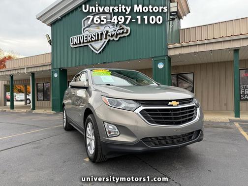 2018 Chevrolet Equinox LT