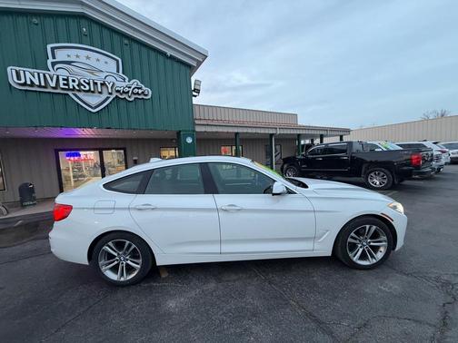 2018 BMW 330 Gran Turismo xDrive