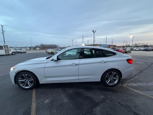 2018 BMW 330 Gran Turismo xDrive