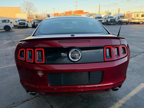 2014 Ford Mustang GT Premium