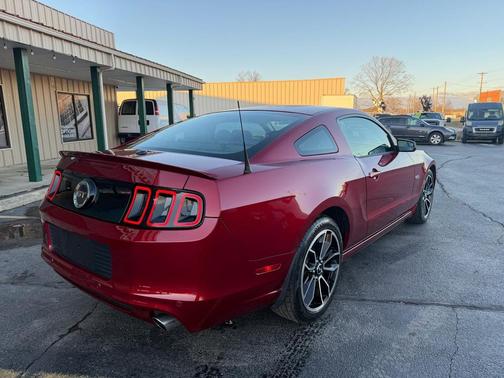 2014 Ford Mustang GT Premium