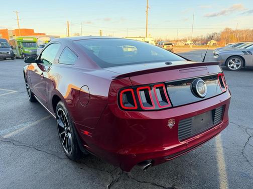 2014 Ford Mustang GT Premium