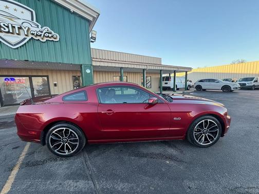 2014 Ford Mustang GT Premium