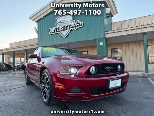 2014 Ford Mustang GT Premium