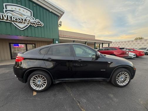 2014 BMW X6 xDrive35i