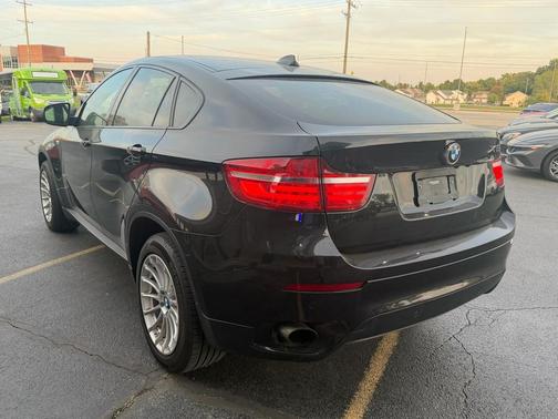 2014 BMW X6 xDrive35i