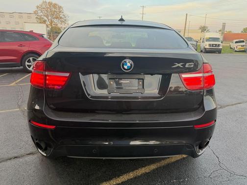 2014 BMW X6 xDrive35i