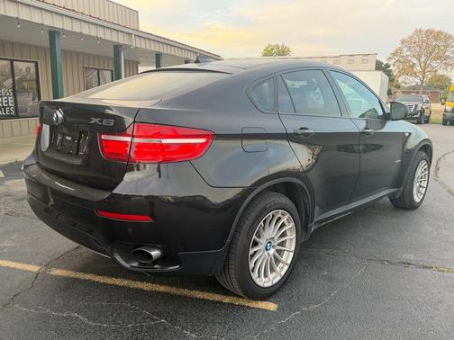 2014 BMW X6 xDrive35i