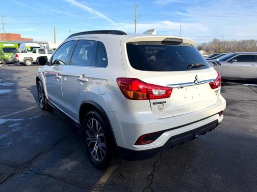 2018 Mitsubishi Outlander Sport 2.4 SEL