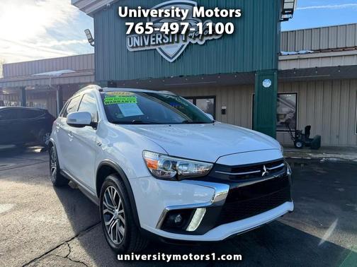 2018 Mitsubishi Outlander Sport 2.4 SEL