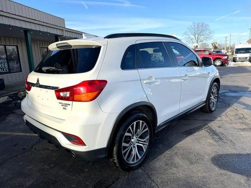 2018 Mitsubishi Outlander Sport 2.4 SEL