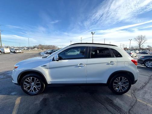 2018 Mitsubishi Outlander Sport 2.4 SEL