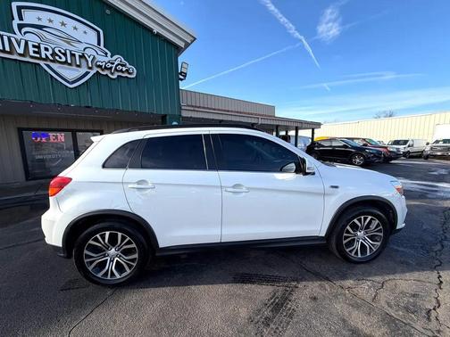 2018 Mitsubishi Outlander Sport 2.4 SEL
