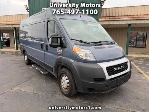 2020 RAM ProMaster 3500 High Roof