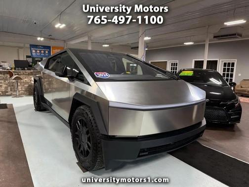 2024 Tesla Cybertruck All-Wheel Drive