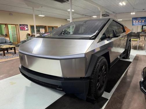 2024 Tesla Cybertruck All-Wheel Drive