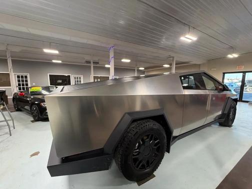 2024 Tesla Cybertruck All-Wheel Drive