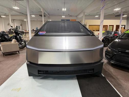 2024 Tesla Cybertruck All-Wheel Drive