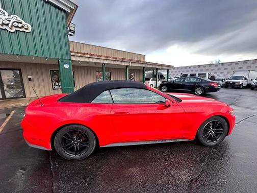 2016 Ford Mustang EcoBoost Premium