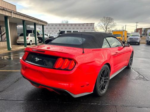 2016 Ford Mustang EcoBoost Premium
