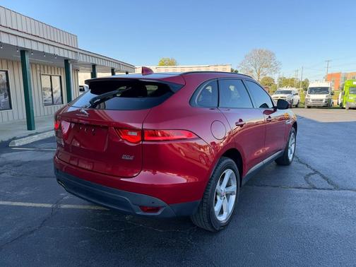 2017 Jaguar F-PACE 20d Premium