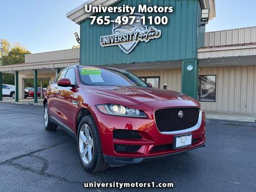 2017 Jaguar F-PACE 20d Premium