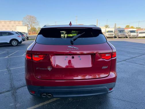 2017 Jaguar F-PACE 20d Premium