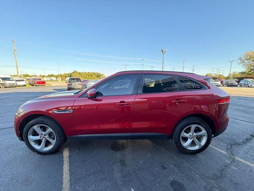 2017 Jaguar F-PACE 20d Premium