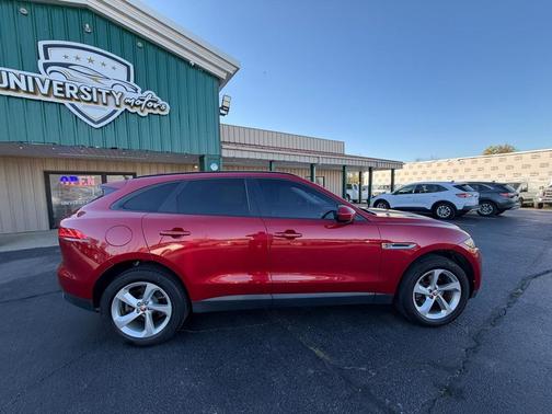 2017 Jaguar F-PACE 20d Premium