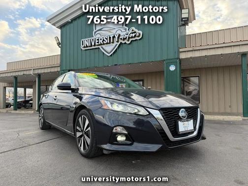 2019 Nissan Altima 2.5 SL