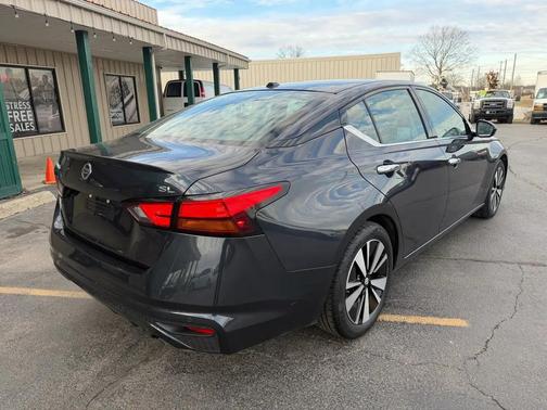 2019 Nissan Altima 2.5 SL