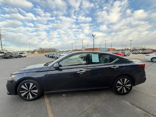 2019 Nissan Altima 2.5 SL