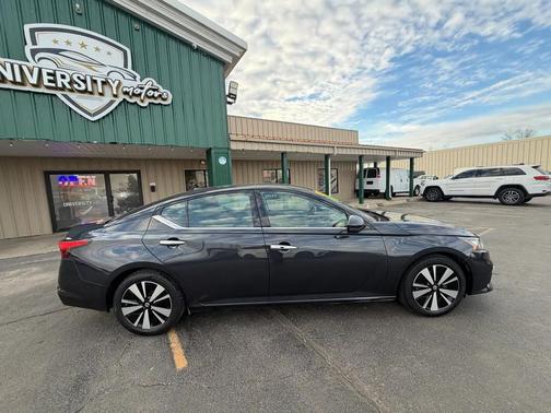 2019 Nissan Altima 2.5 SL