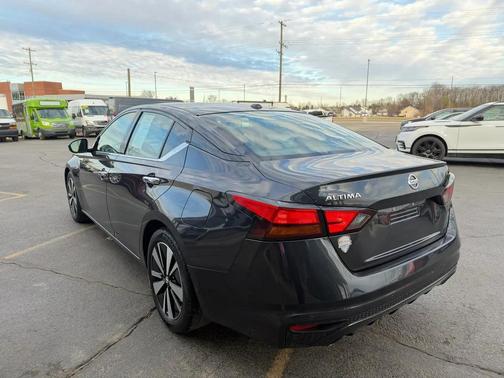 2019 Nissan Altima 2.5 SL