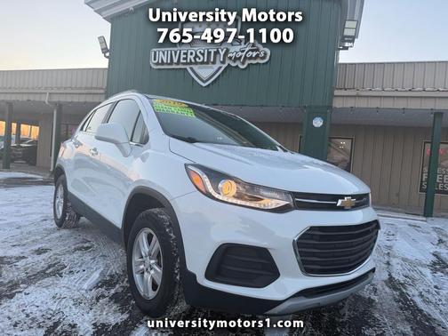 2019 Chevrolet Trax LT