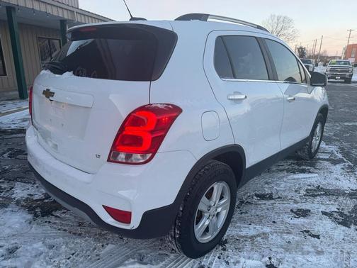 2019 Chevrolet Trax LT
