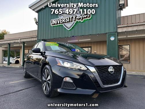2021 Nissan Altima 2.5 SV