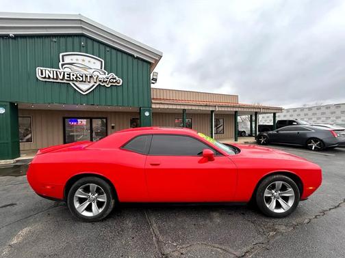2018 Dodge Challenger SXT