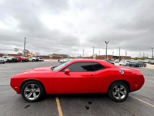 2018 Dodge Challenger SXT