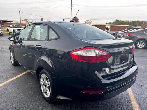 2017 Ford Fiesta SE
